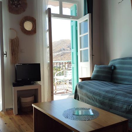 89 Steps Symi Apartment Luaran gambar