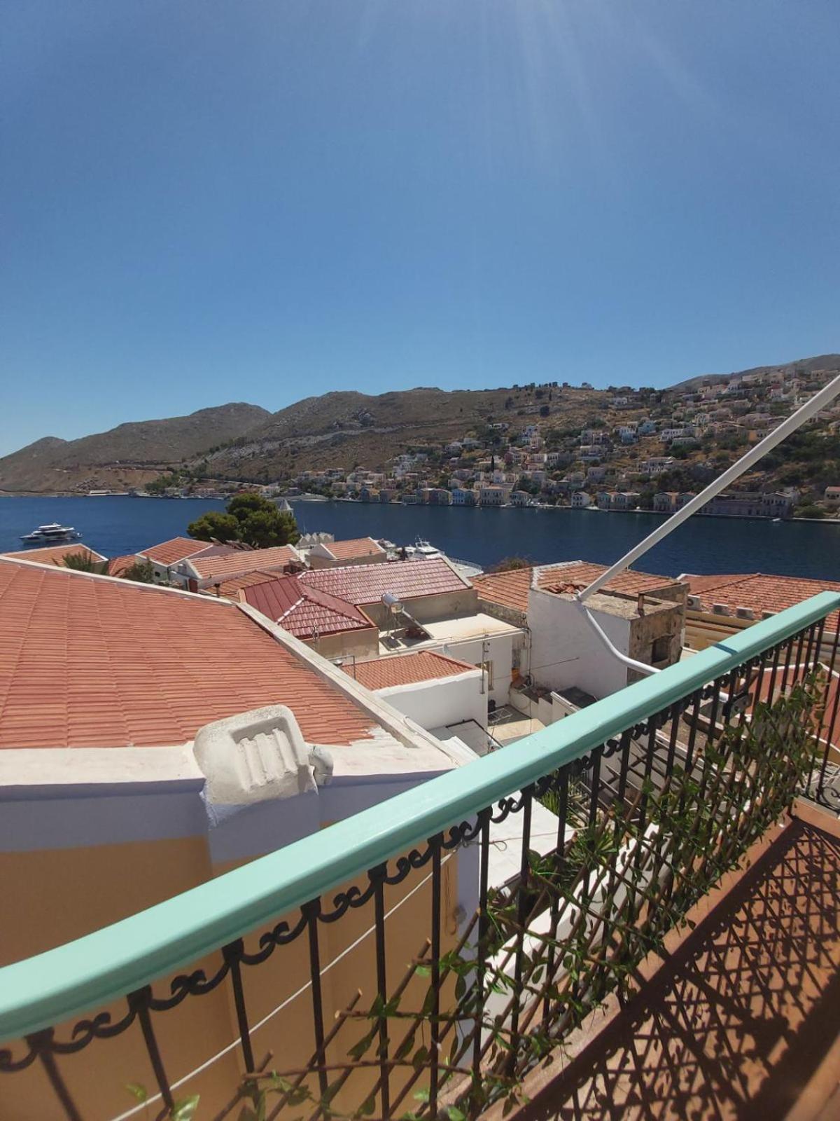 89 Steps Symi Apartment Bilik gambar