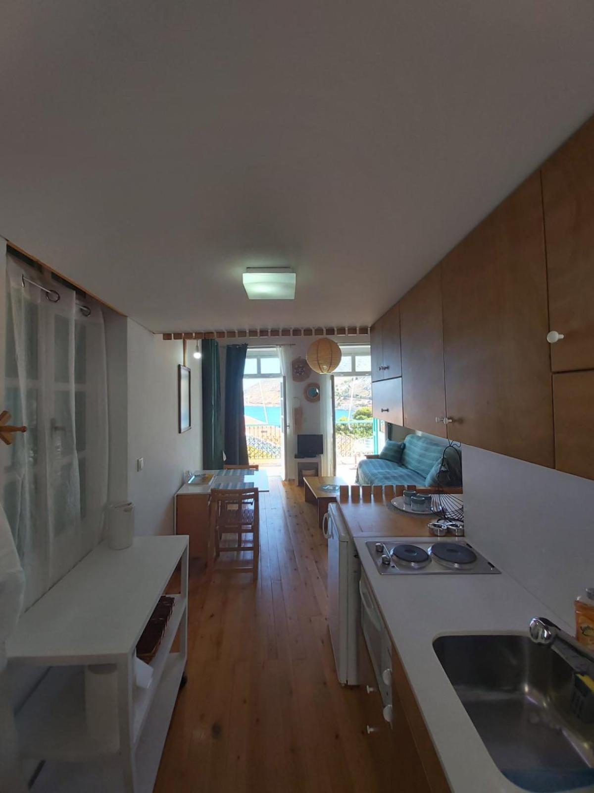 89 Steps Symi Apartment Luaran gambar