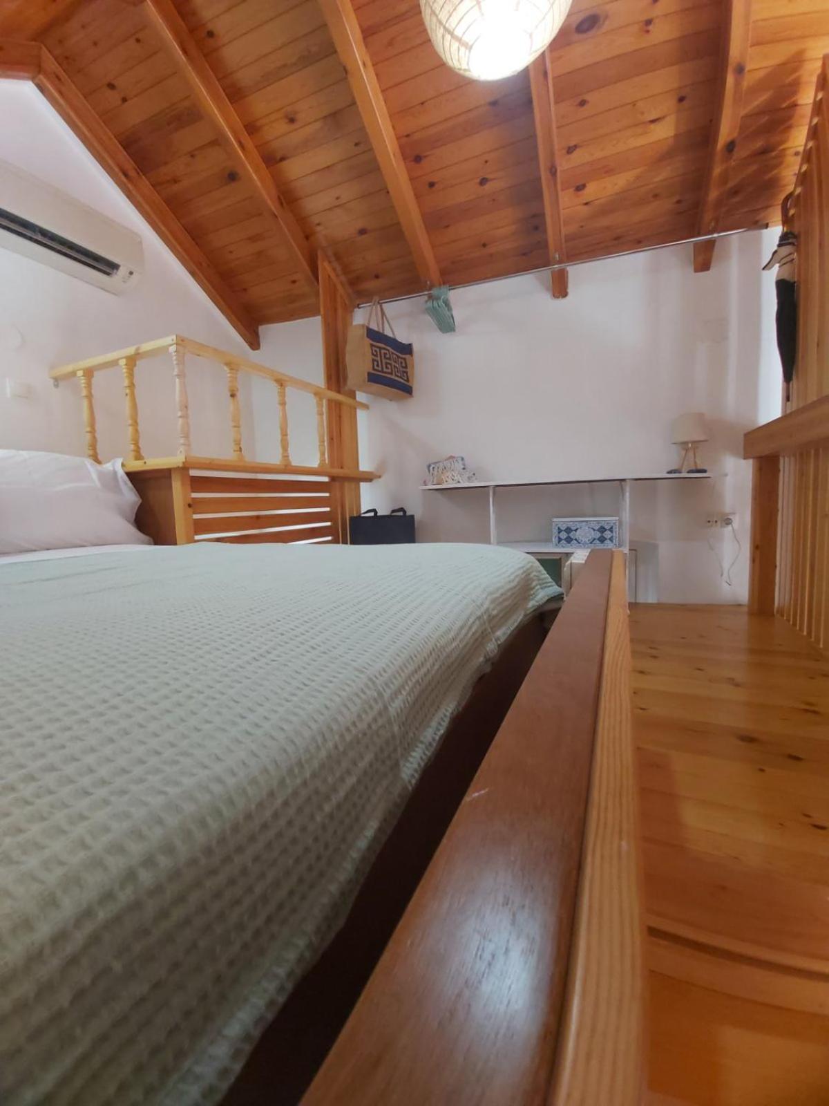 89 Steps Symi Apartment Luaran gambar
