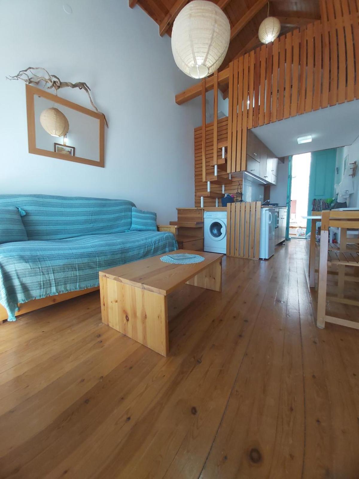 89 Steps Symi Apartment Luaran gambar