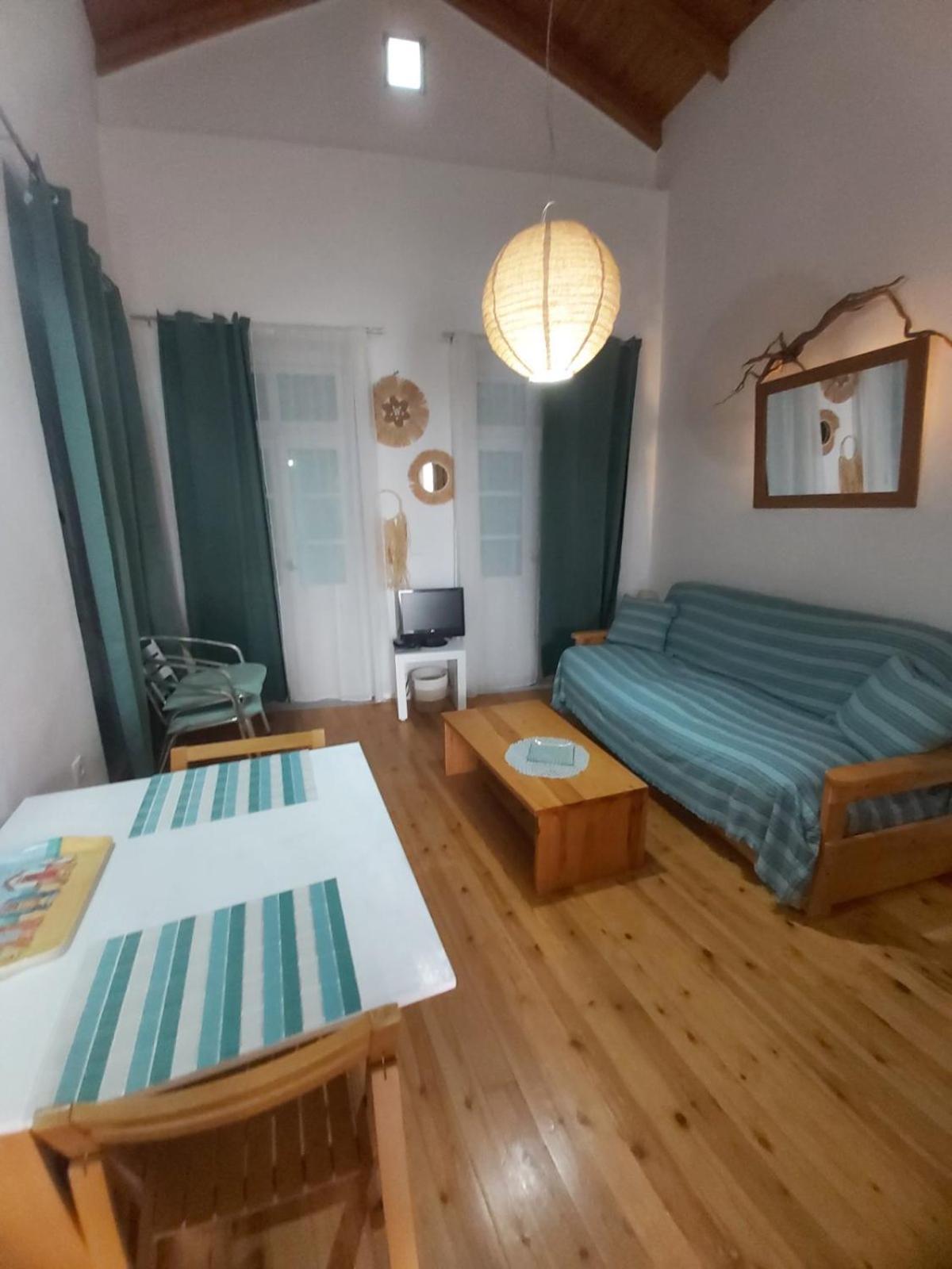 89 Steps Symi Apartment Luaran gambar