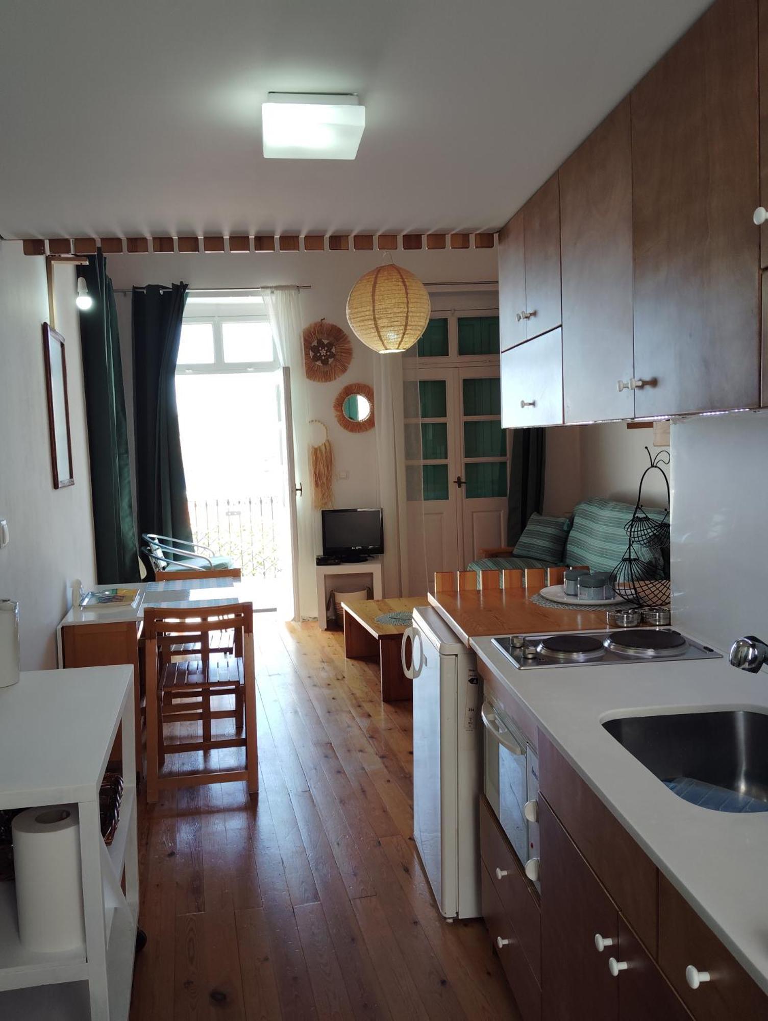 89 Steps Symi Apartment Luaran gambar