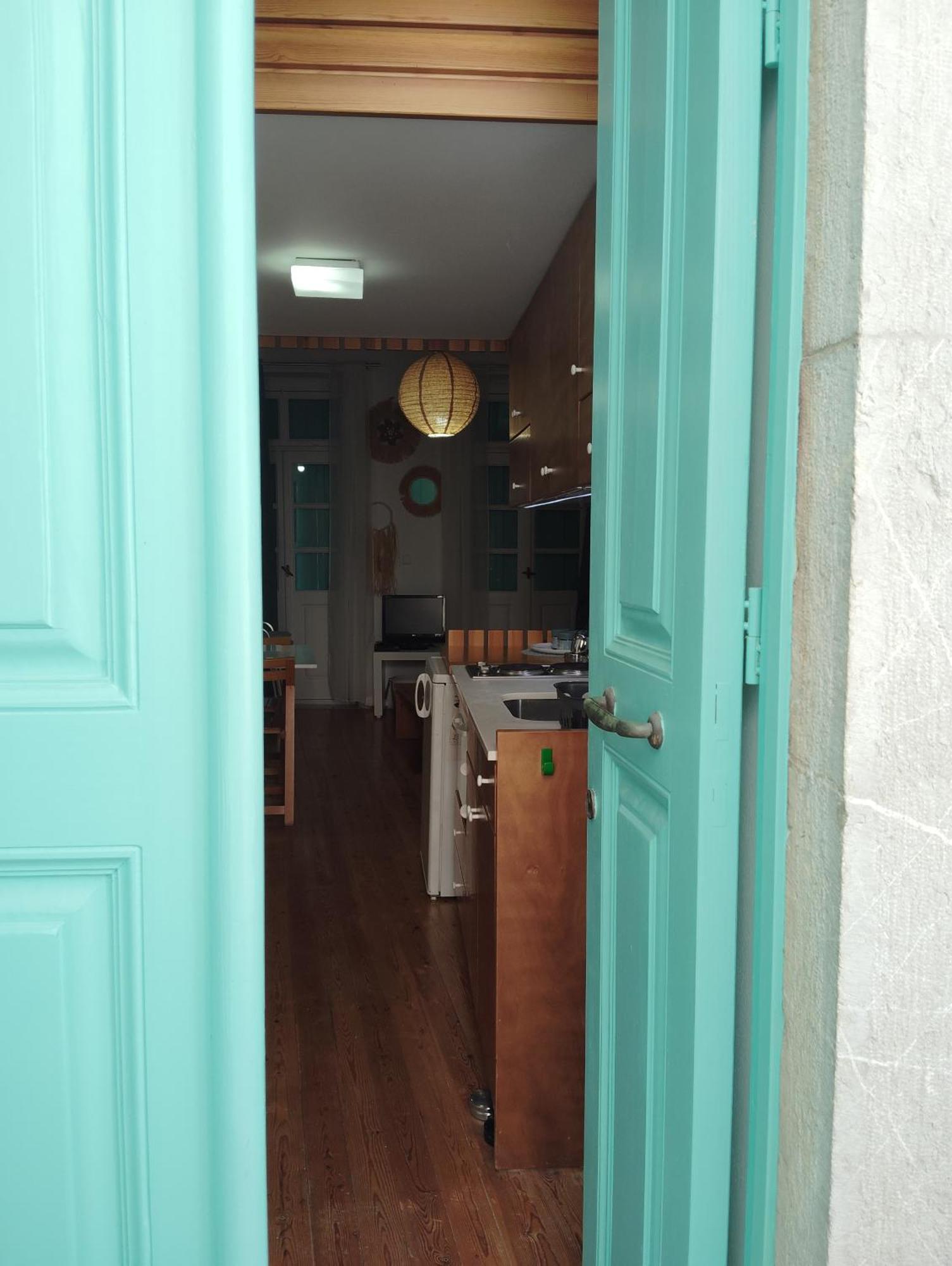 89 Steps Symi Apartment Luaran gambar