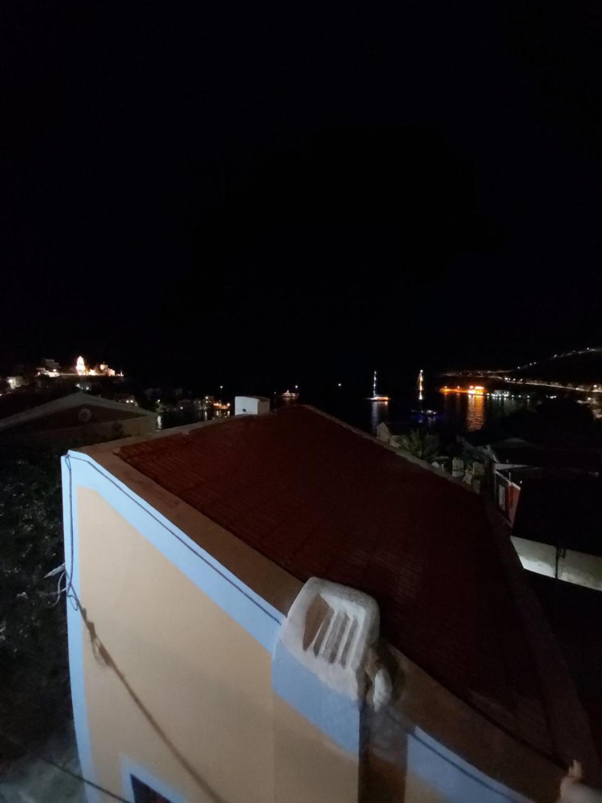 89 Steps Symi Apartment Luaran gambar
