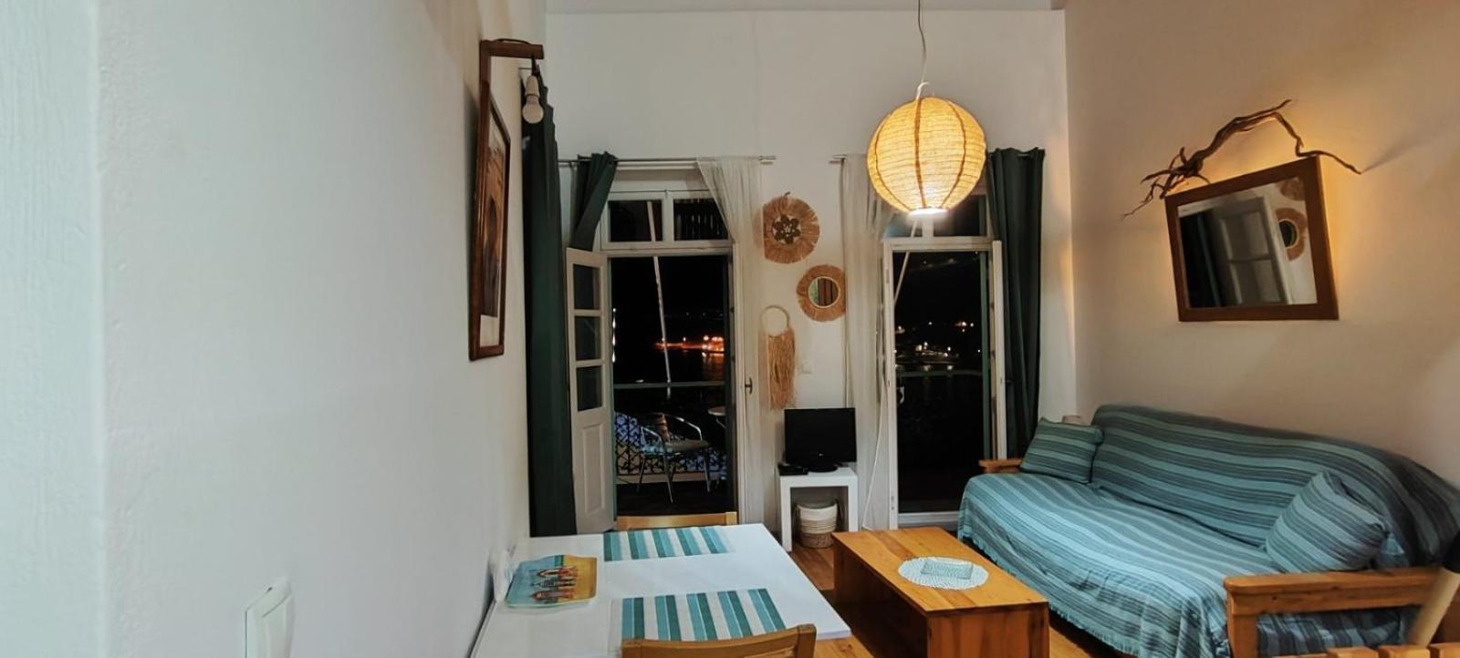 89 Steps Symi Apartment Luaran gambar