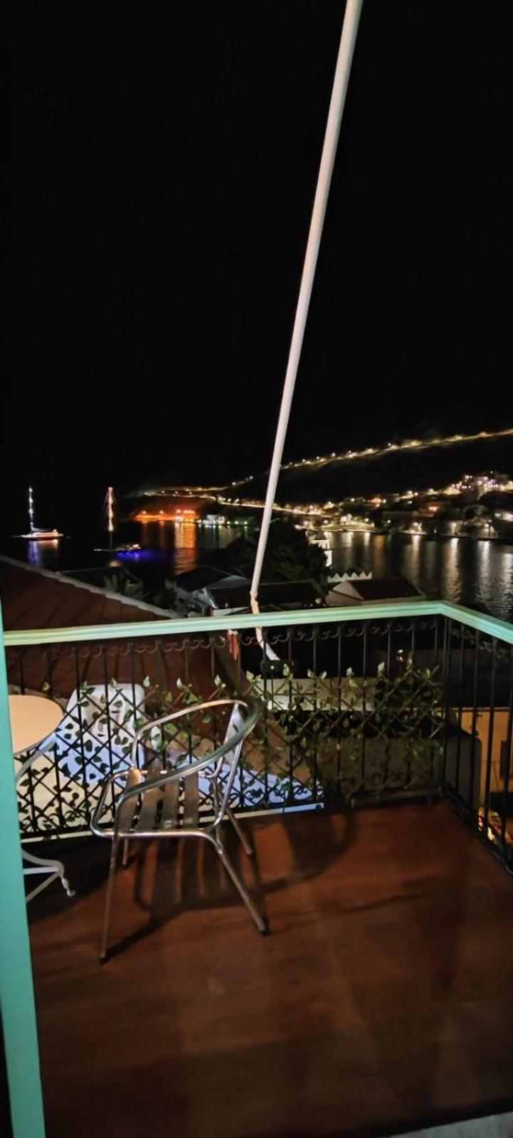 89 Steps Symi Apartment Luaran gambar