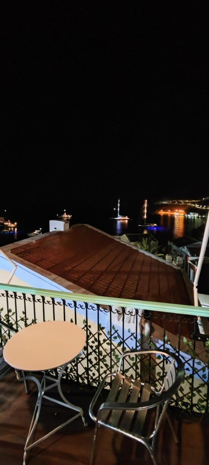 89 Steps Symi Apartment Luaran gambar